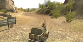 Hard Truck: Apocalypse PC Screenshot