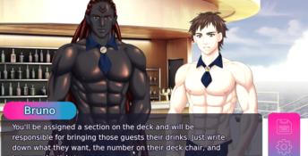 Hardcore Cruising: A Sci-Fi Gay Sex Cruise! PC Screenshot