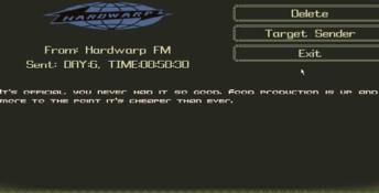 Hardwar PC Screenshot