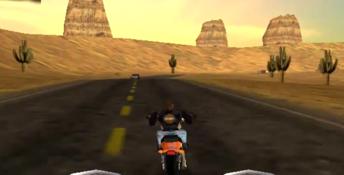 Harley-Davidson: Race Across America PC Screenshot