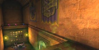 Harry Potter And The Chamber Of Secrets PC Screenshot
