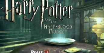 Harry Potter and the Half-Blood Prince PC Screenshot