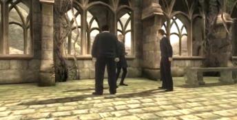 Harry Potter And The Order Of The Phoenix PC Screenshot