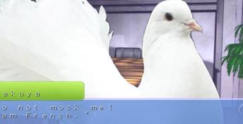 Hatoful Kareshi ~Kibou no Gakuen to Shiroi Tsubasa~ PC Screenshot