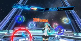 Hatsune Miku VR PC Screenshot