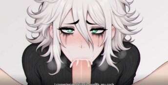 Haunted by Femboy PC Screenshot