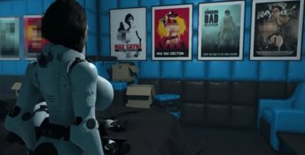 Haydee 3 PC Screenshot