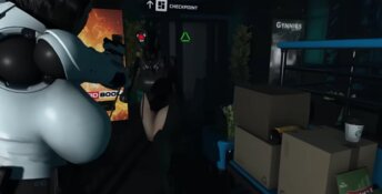 Haydee 3 PC Screenshot