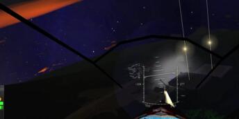 Hazeron Starship