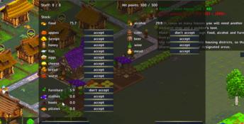 Hearthlands PC Screenshot