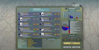 Hearts Of Iron 3 PC Screenshot