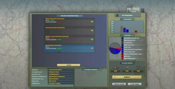 Hearts Of Iron 3 PC Screenshot