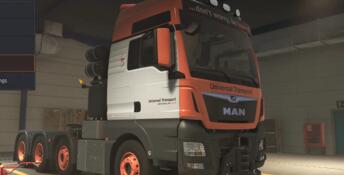 Heavy Cargo - The Truck Simulator PC Screenshot