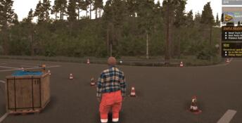 Heavy Cargo - The Truck Simulator PC Screenshot