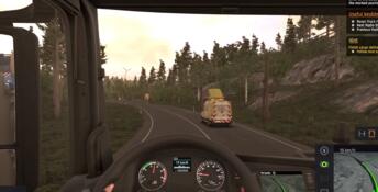 Heavy Cargo - The Truck Simulator PC Screenshot