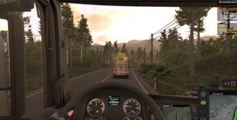Heavy Cargo - The Truck Simulator PC Screenshot