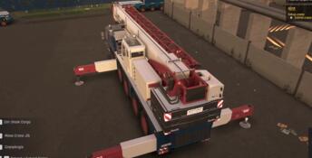 Heavy Cargo - The Truck Simulator PC Screenshot