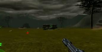 Heavy Gear 2 PC Screenshot