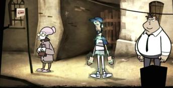 Hector: Badge of Carnage - Full Series PC Screenshot