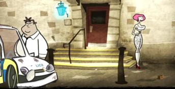 Hector: Badge of Carnage - Full Series PC Screenshot