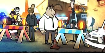 Hector: Badge of Carnage - Full Series PC Screenshot