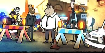 Hector: Badge of Carnage - Full Series PC Screenshot