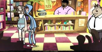 Hector: Badge of Carnage - Full Series PC Screenshot