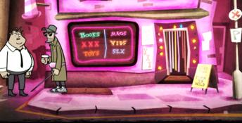 Hector: Badge of Carnage - Full Series PC Screenshot