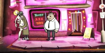 Hector: Badge of Carnage - Full Series PC Screenshot
