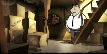 Hector: Badge of Carnage - Full Series PC Screenshot