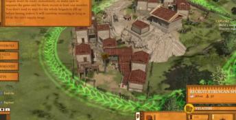 Hegemony III: Clash of the Ancients PC Screenshot