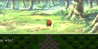 Helen's Mysterious Castle
