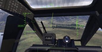 Helicopter Gunship DEX PC Screenshot
