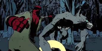 Hellboy Web of Wyrd PC Screenshot