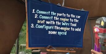 Hello Engineer: Scrap Machines Constructor PC Screenshot
