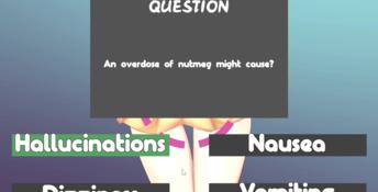 Hentai Milf Quiz 2 PC Screenshot