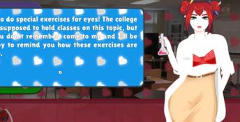 Hentai Students: Love Puzzle PC Screenshot
