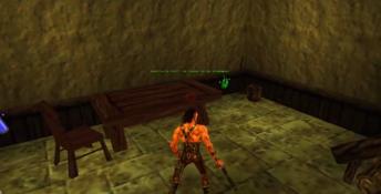 Heretic II PC Screenshot