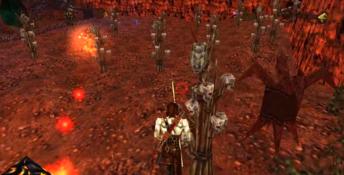 Heretic II PC Screenshot