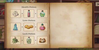 Hermione's Shop PC Screenshot