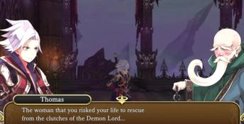 Hero Must Die. Again PC Screenshot