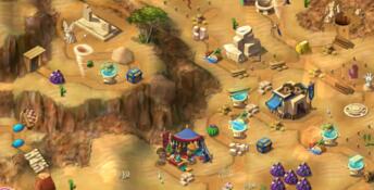 Heroes of Egypt - The Curse of Sethos - Collector's Edition PC Screenshot