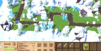 Heroes of Eternal Quest PC Screenshot