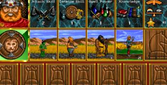 Heroes Of Might And Magic PC Screenshot