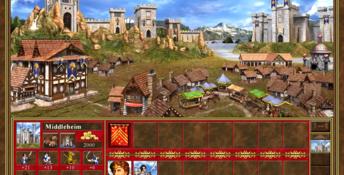 Heroes of Might and Magic III PC Screenshot