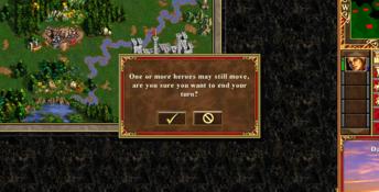 Heroes of Might and Magic III PC Screenshot