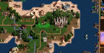 Heroes of Might and Magic III: Horn of the Abyss PC Screenshot