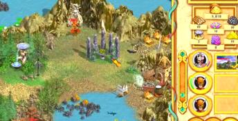 Heroes of Might and Magic 4 PC Screenshot