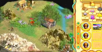 Heroes of Might and Magic 4 PC Screenshot