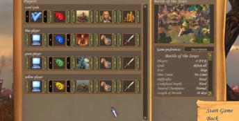 Heroes of Might and Magic V PC Screenshot